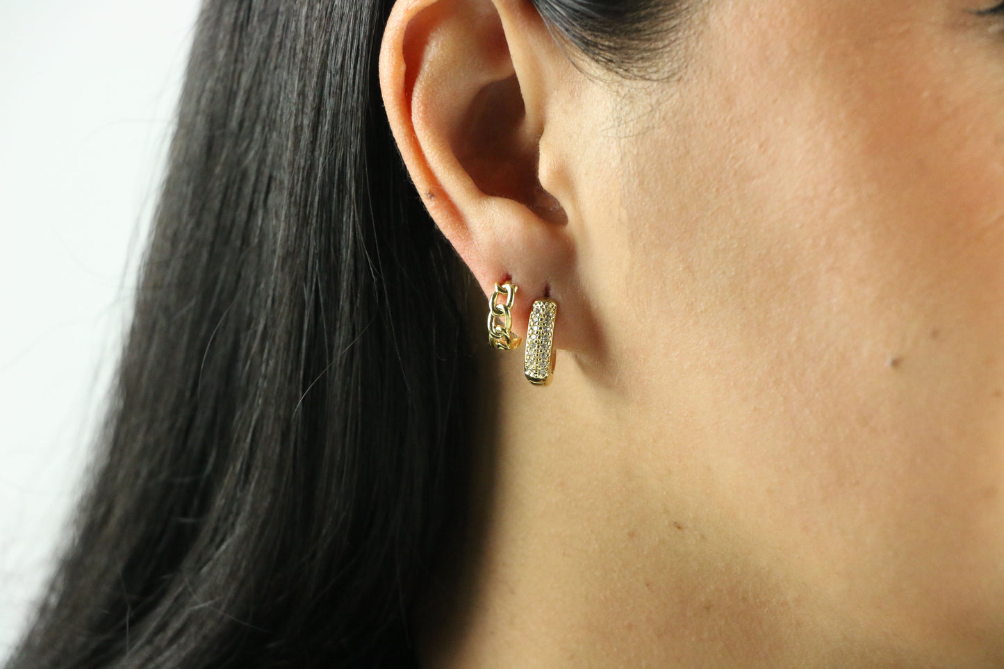 Olivia Clipper Hoops