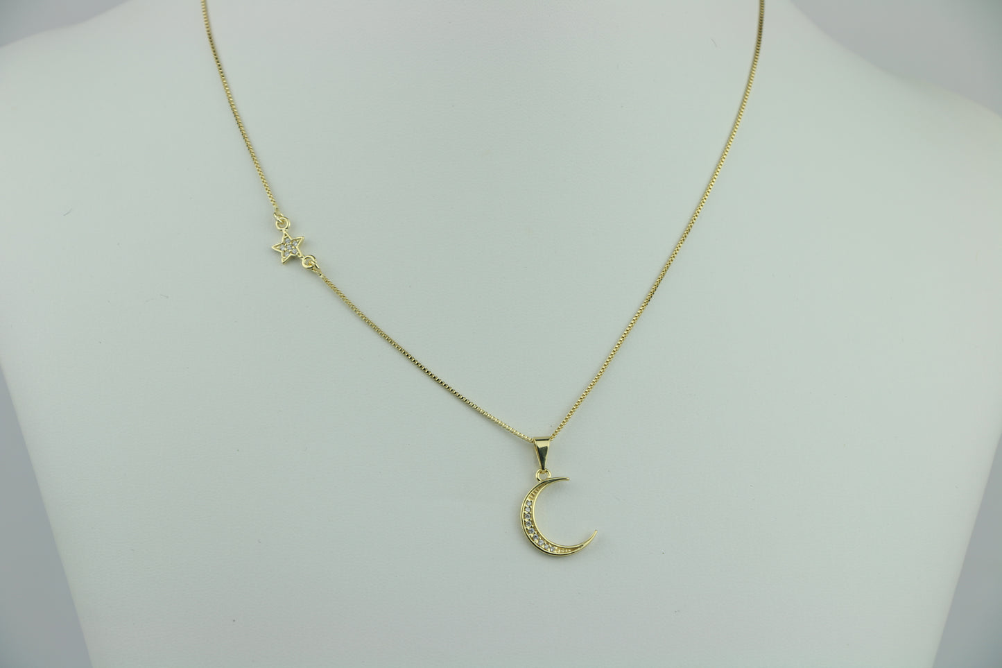Sol y Luna Necklace