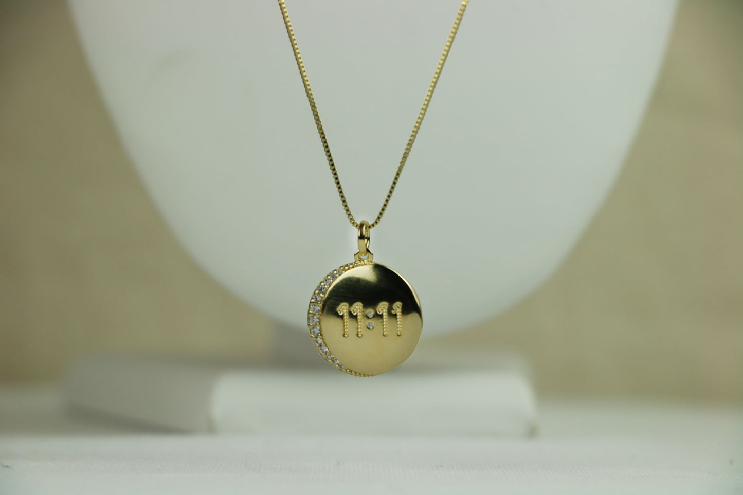 11:11 Alignment Necklace