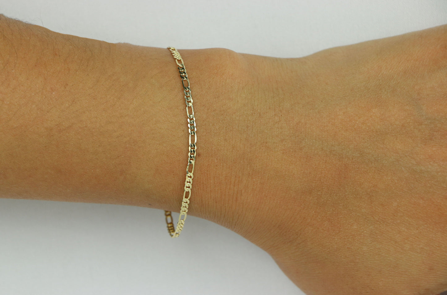 Figaro Bracelet