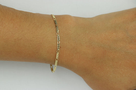 Figaro Bracelet