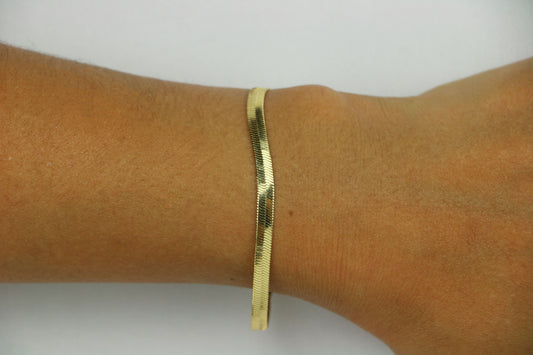 Herringbone Bracelet