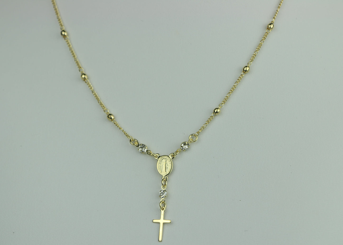 Rosario Necklace