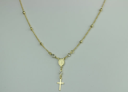 Rosario Necklace