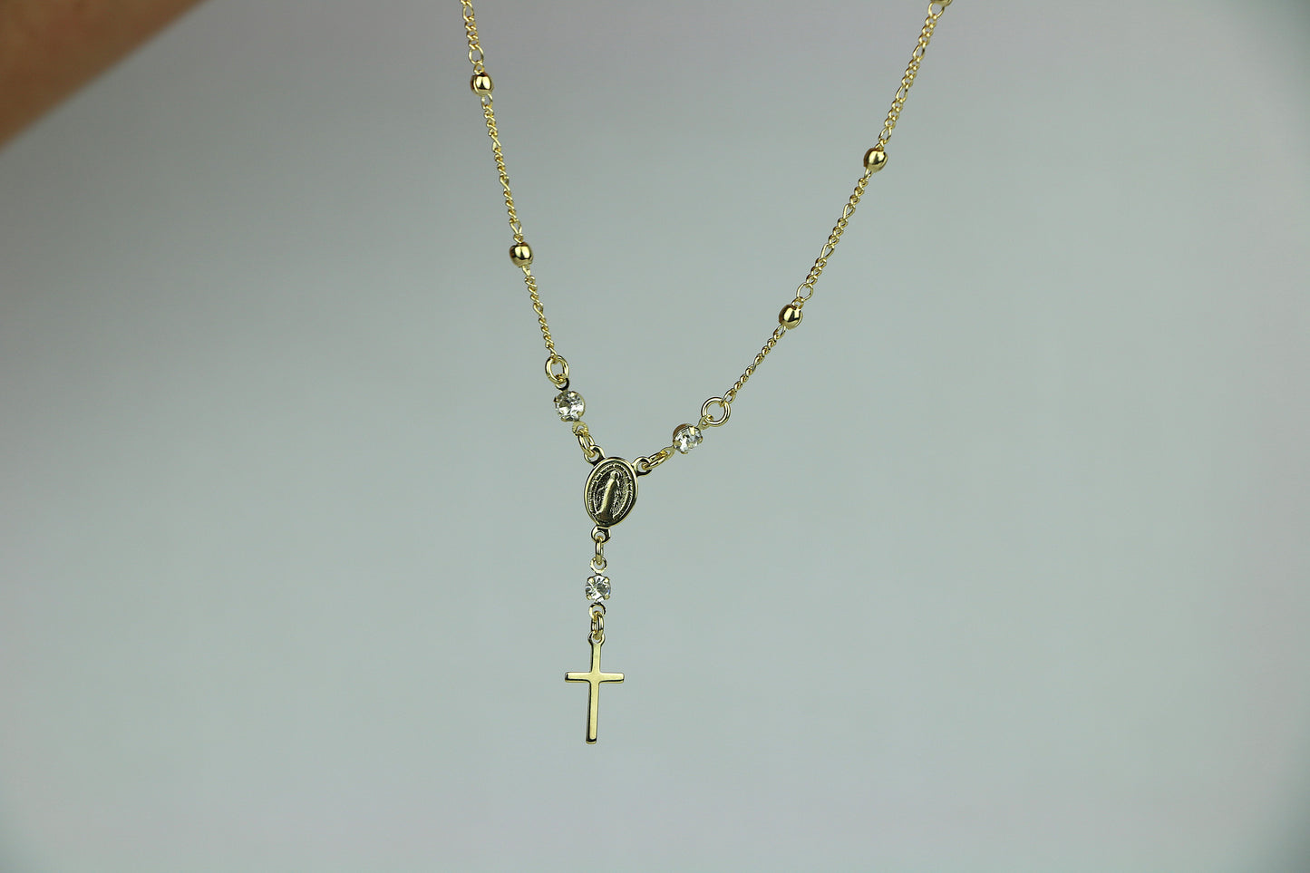 Rosario Necklace