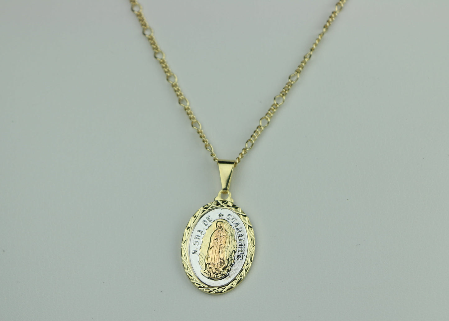 Guadalupe Necklace