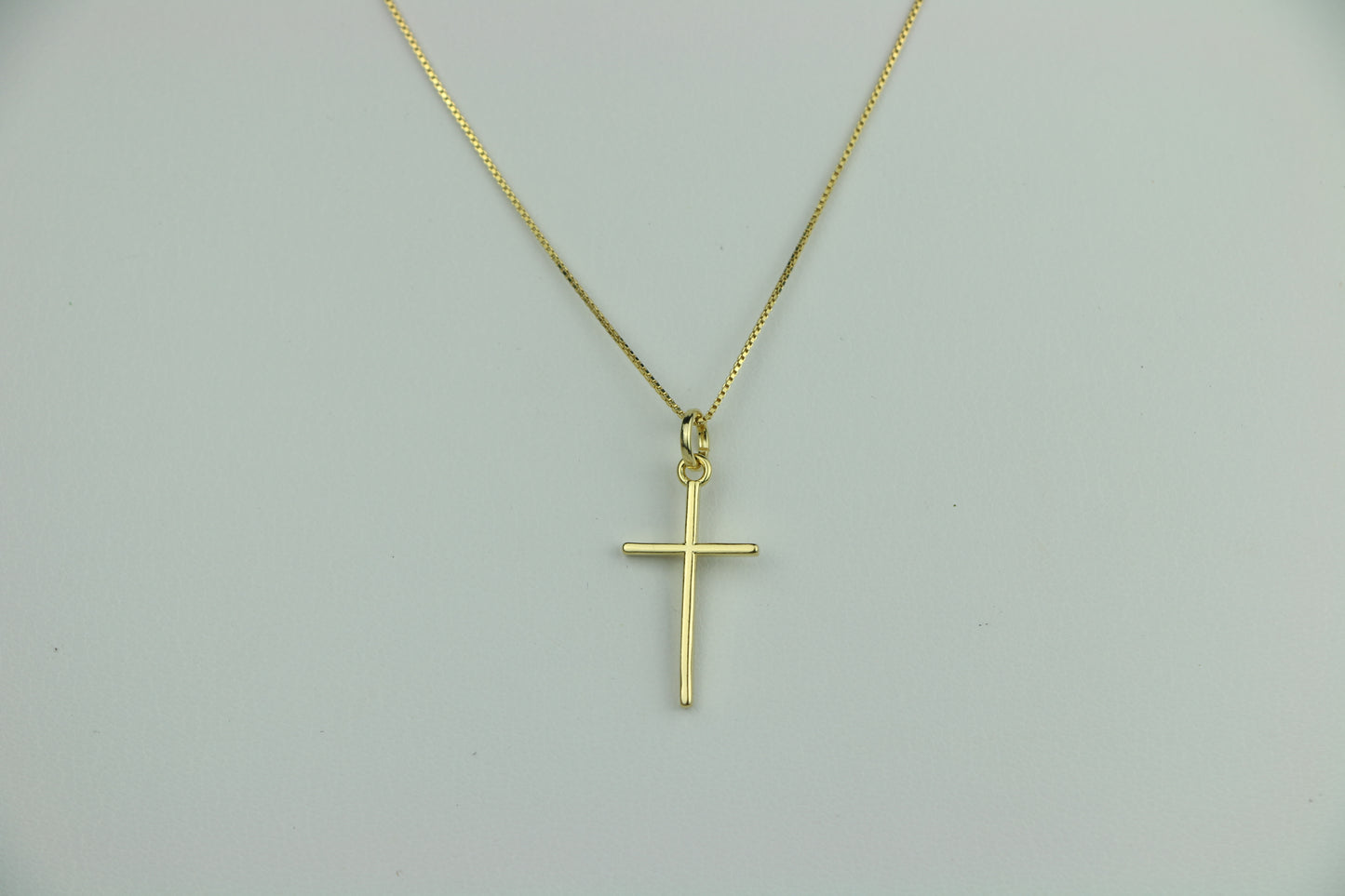 Cruz De Fe Necklace