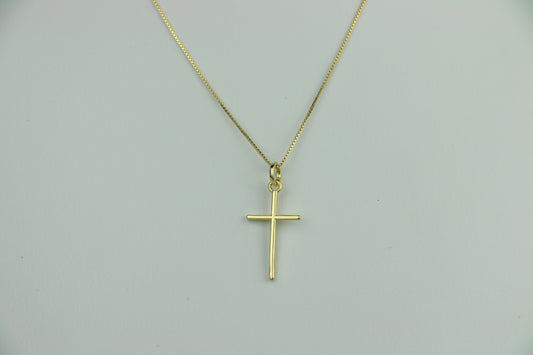 Cruz De Fe Necklace