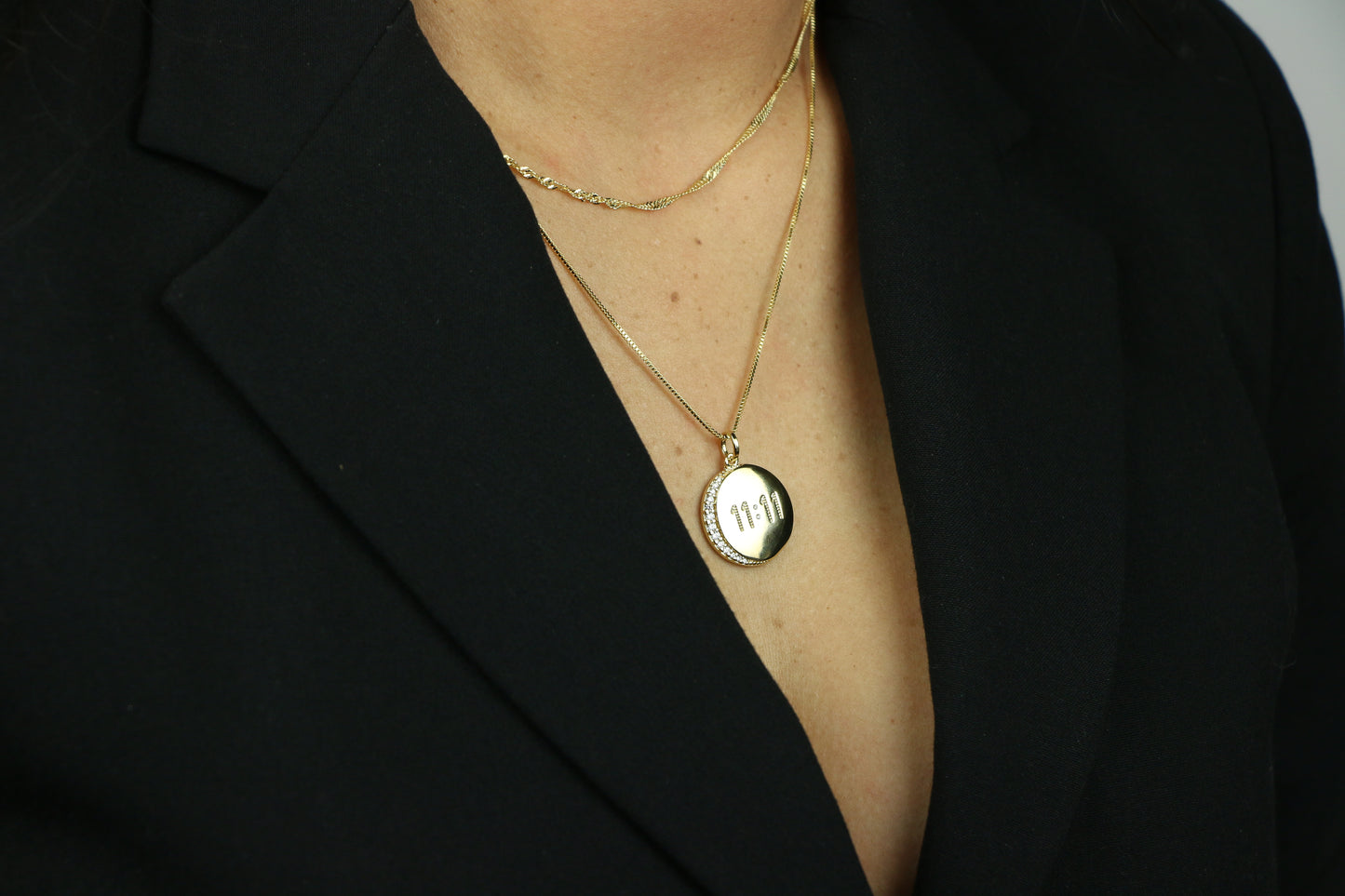 11:11 Alignment Necklace