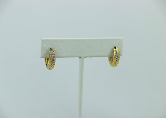 Olivia Clipper Hoops