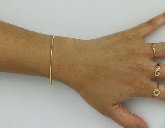 Liquid Gold Bracelet