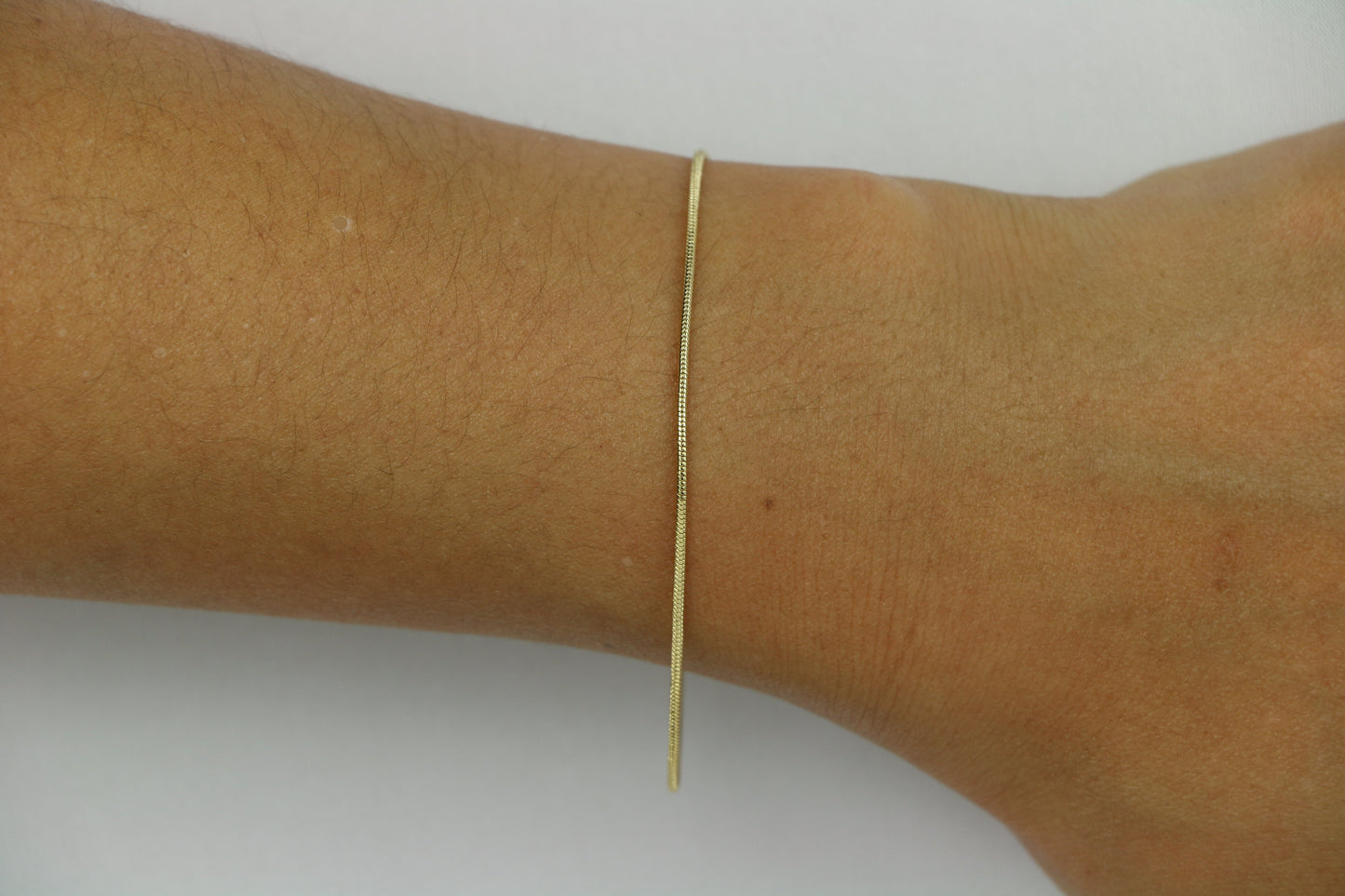 Liquid Gold Bracelet