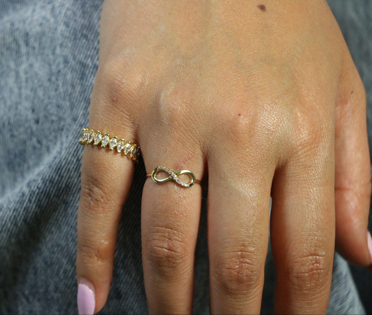 Infinity Ring