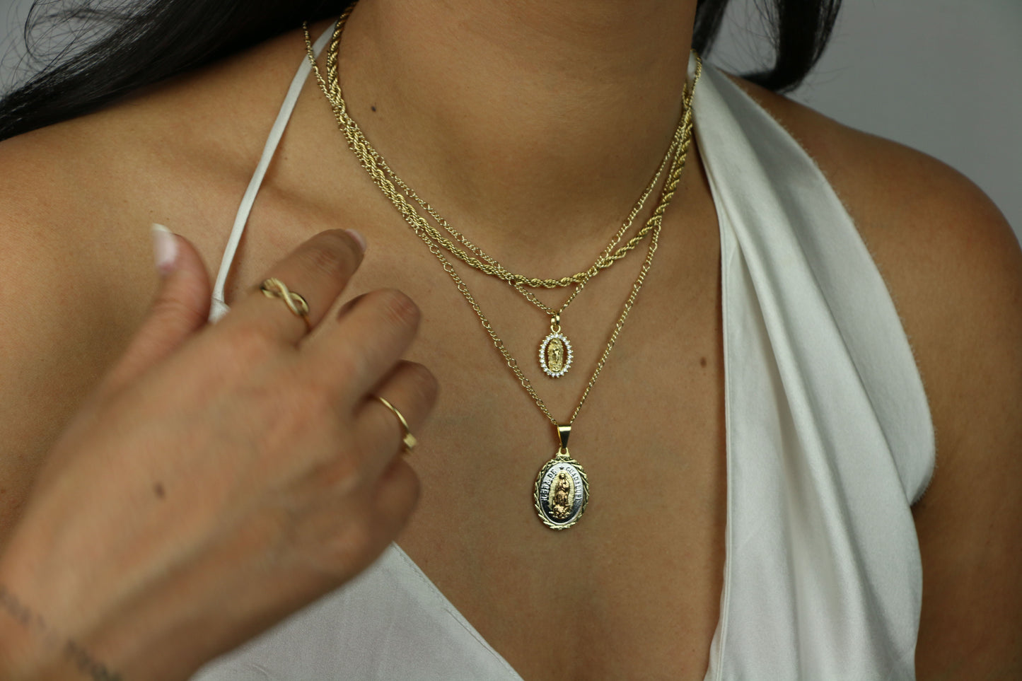 Guadalupe Necklace