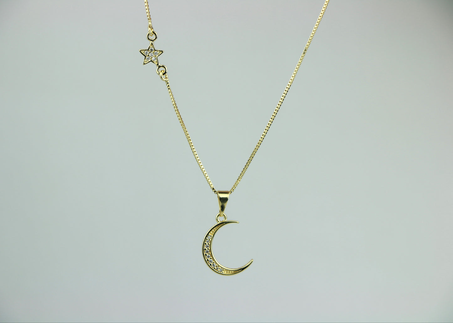 Sol y Luna Necklace