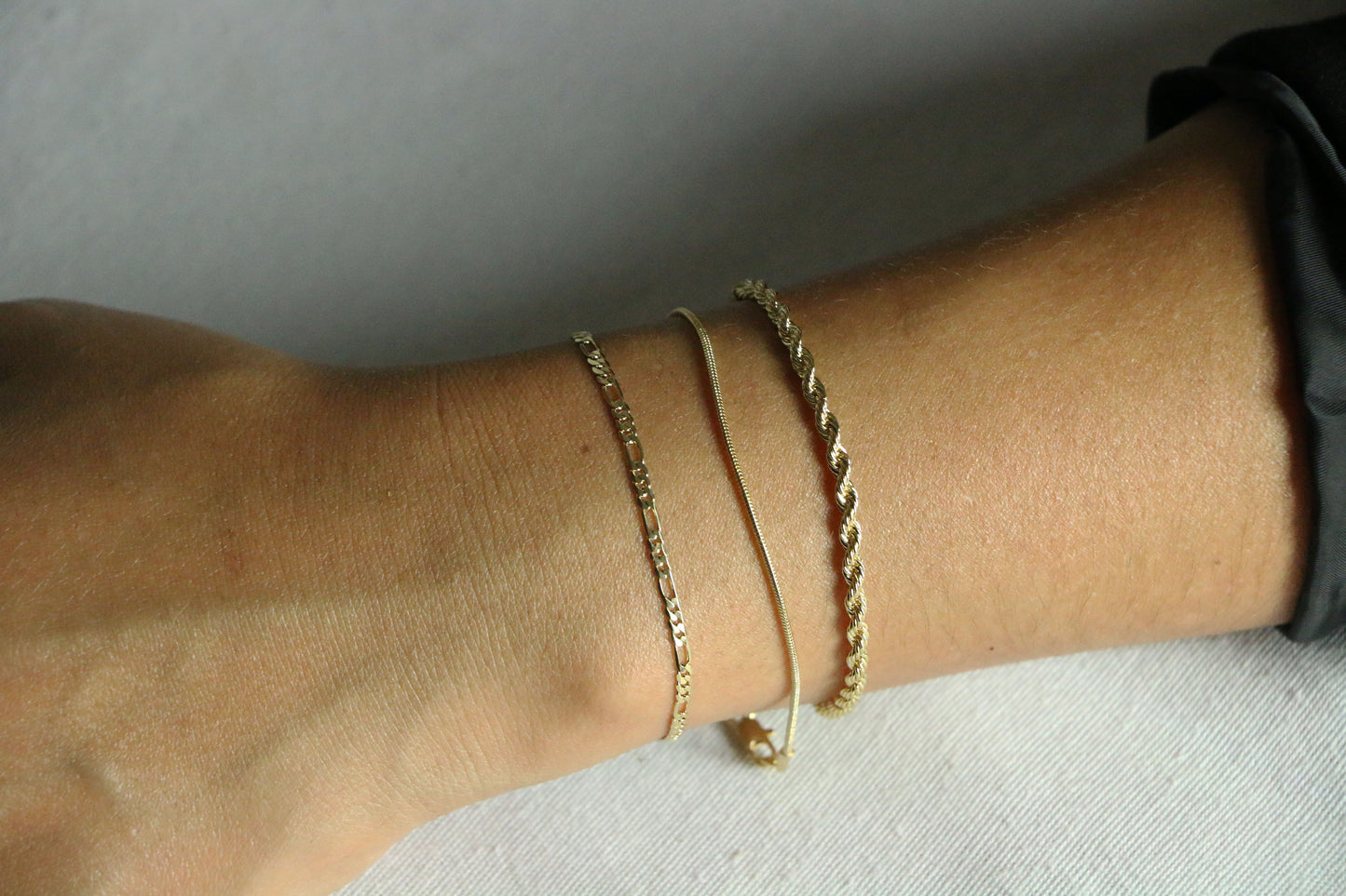 Figaro Bracelet